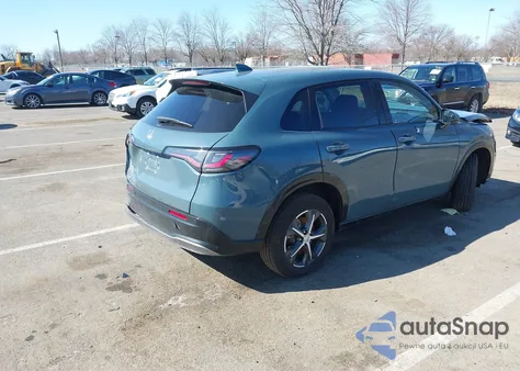 2025 Honda Hr-V Awd Ex-L из США, поврежденный, VIN 3CZRZ2H72SM746356